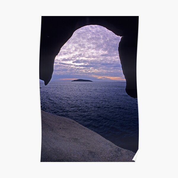 Sparrow Cave Poster