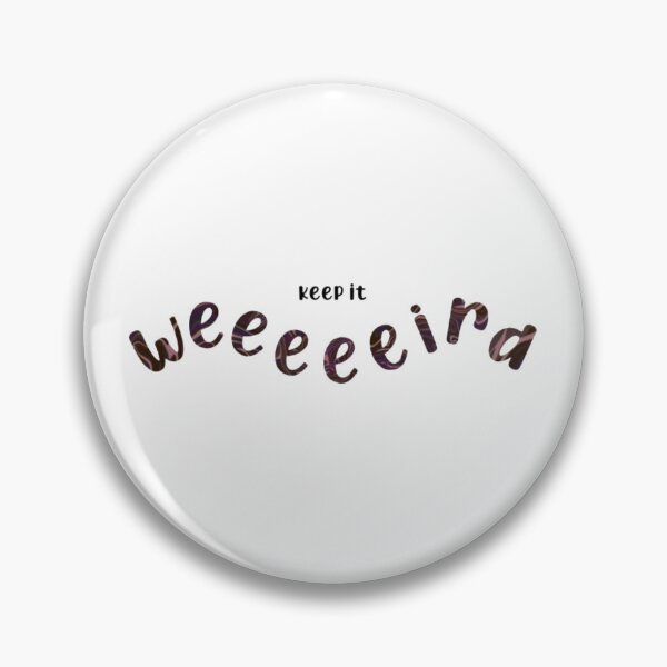 Item preview, Keep it weird keep designed and sold by SimardShopSS.