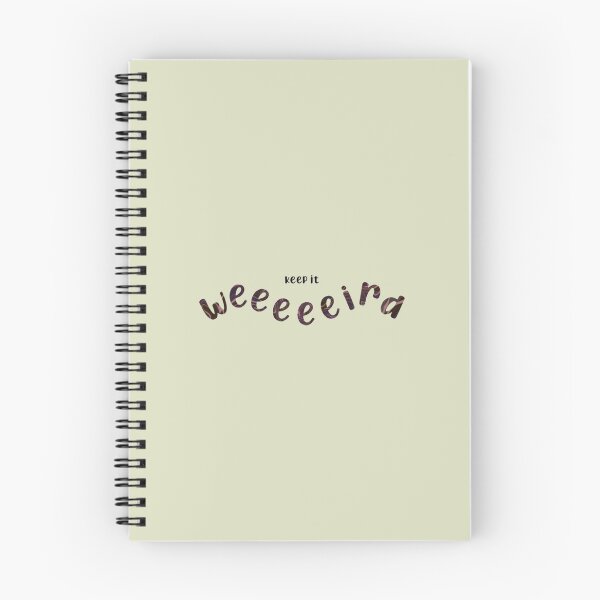 Item preview, Keep it weird keep designed and sold by SimardShopSS.