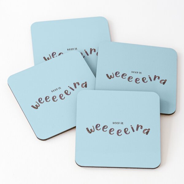 Item preview, Keep it weird keep designed and sold by SimardShopSS.