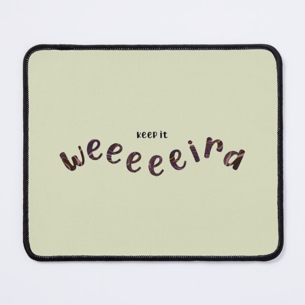 Item preview, Keep it weird keep designed and sold by SimardShopSS.