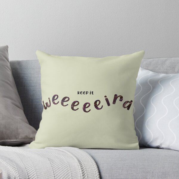 Item preview, Keep it weird keep designed and sold by SimardShopSS.