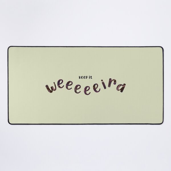Item preview, Keep it weird keep designed and sold by SimardShopSS.