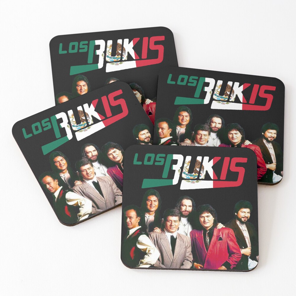 Item preview, Coasters (Set of 4) designed and sold by RAMZRAMZ.
