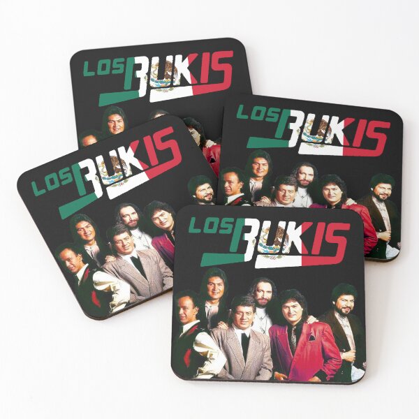 Item preview, Los Bukis (MEXICO) designed and sold by RAMZRAMZ.