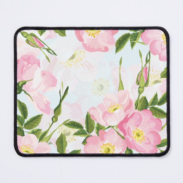 Item preview, Pink Wild Rose Blossom... Longing For Tenderness designed and sold by danikaVT.