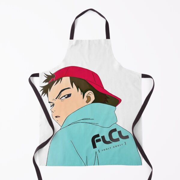 Item preview, Naota FLCL (fooly cooly) designed and sold by Shop 001.