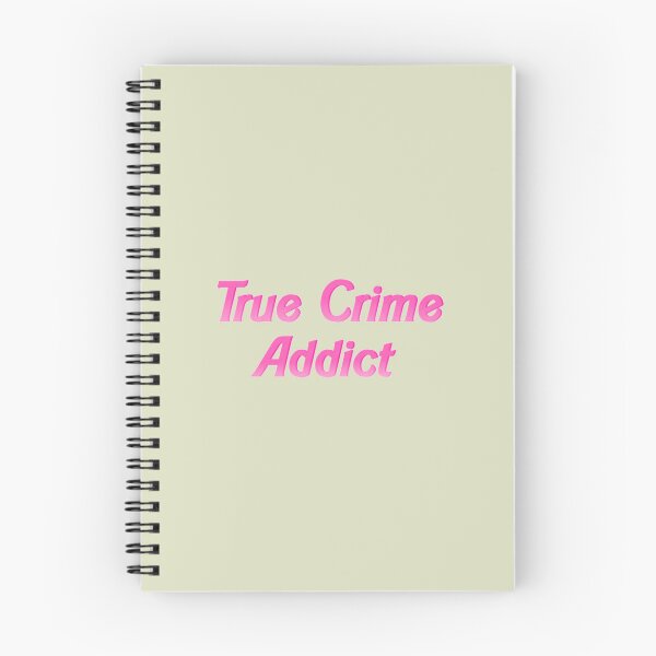 Item preview, True Crime Addict true designed and sold by SimardShopSS.