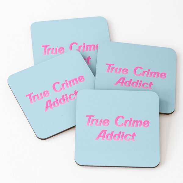 Item preview, True Crime Addict true designed and sold by SimardShopSS.