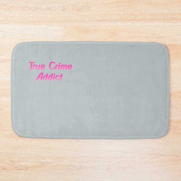 Item preview, True Crime Addict true designed and sold by SimardShopSS.