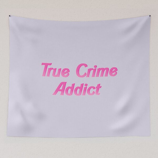 Item preview, True Crime Addict true designed and sold by SimardShopSS.