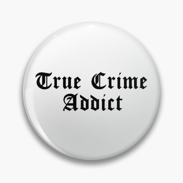Item preview, True Crime Addict designed and sold by SimardShopSS.