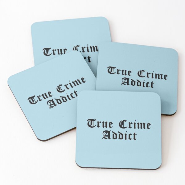 Item preview, True Crime Addict designed and sold by SimardShopSS.