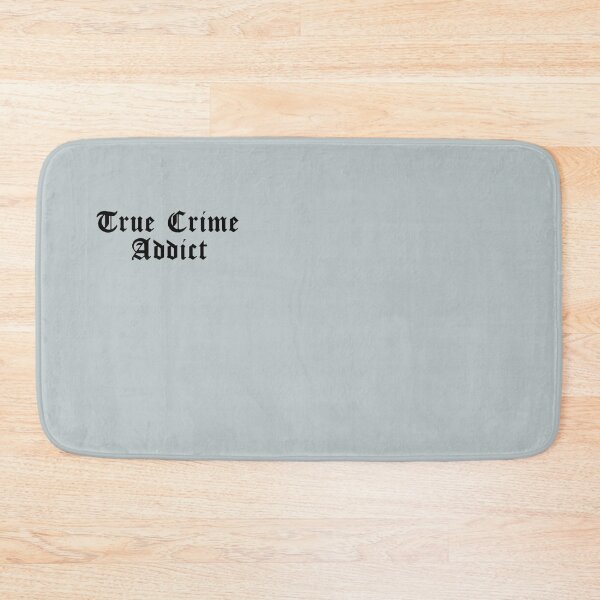 Item preview, True Crime Addict designed and sold by SimardShopSS.