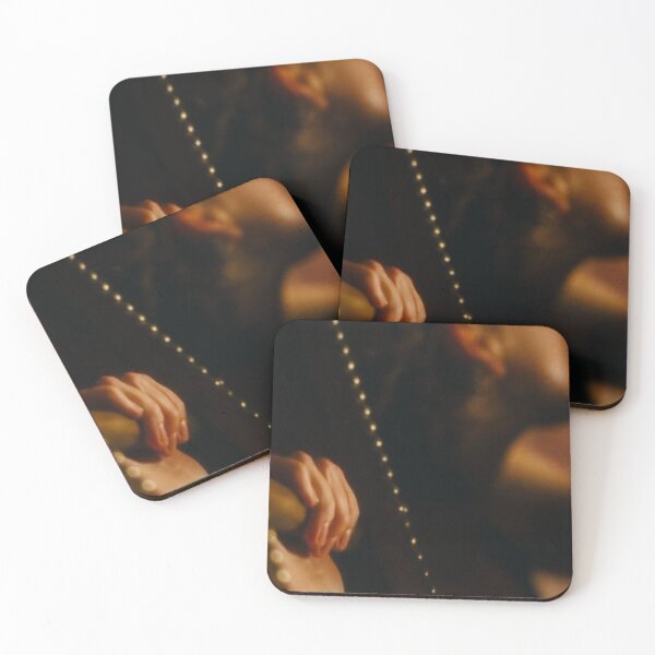 Item preview, Atonement Sticker Trio - Library 1 designed and sold by bellaria55.