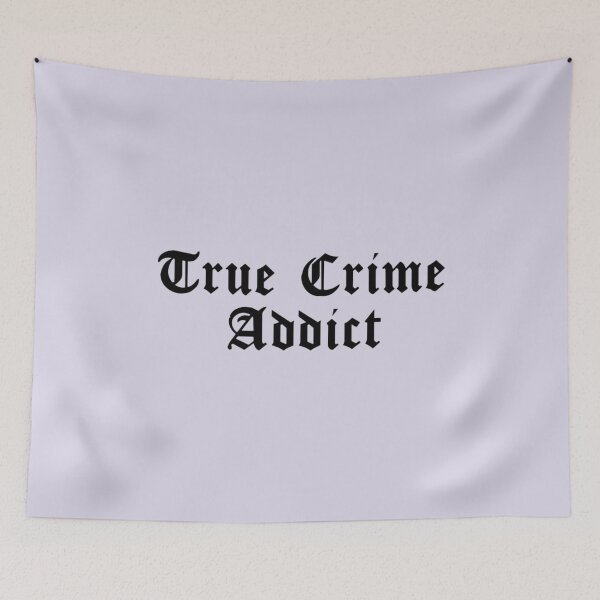 Item preview, True Crime Addict designed and sold by SimardShopSS.