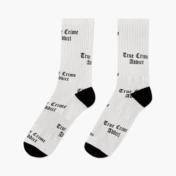 Item preview, True Crime Addict designed and sold by SimardShopSS.