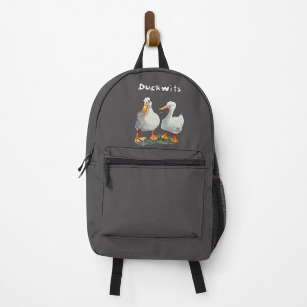 Item preview, Idiotic Ducks - ducking about designed and sold by Luci Power.