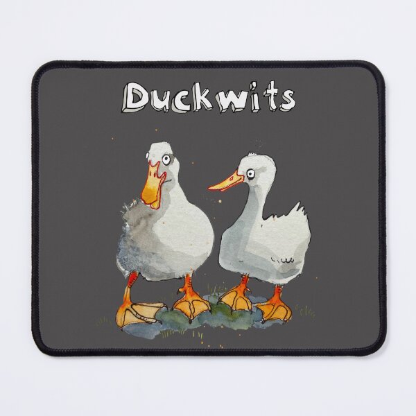 Item preview, Idiotic Ducks - ducking about designed and sold by Luci Power.