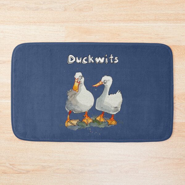 Item preview, Idiotic Ducks - ducking about designed and sold by Luci Power.