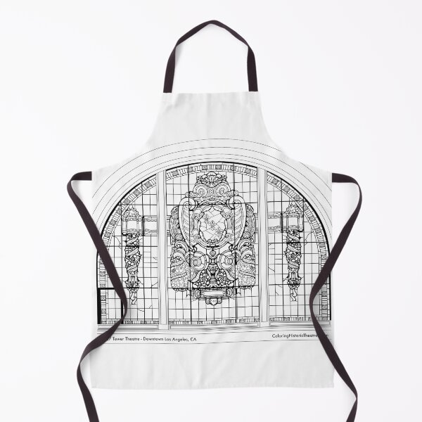 Item preview, Tower Window to Color designed and sold by Escott O. Norton.