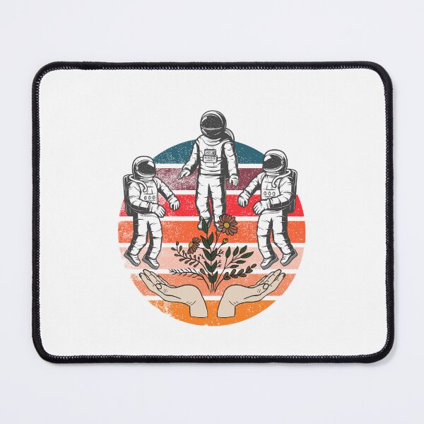 Item preview, Astronaut Exploring Nature Art, Astronaut Cartoon Clip art everyday png designed and sold by Fun2phic.