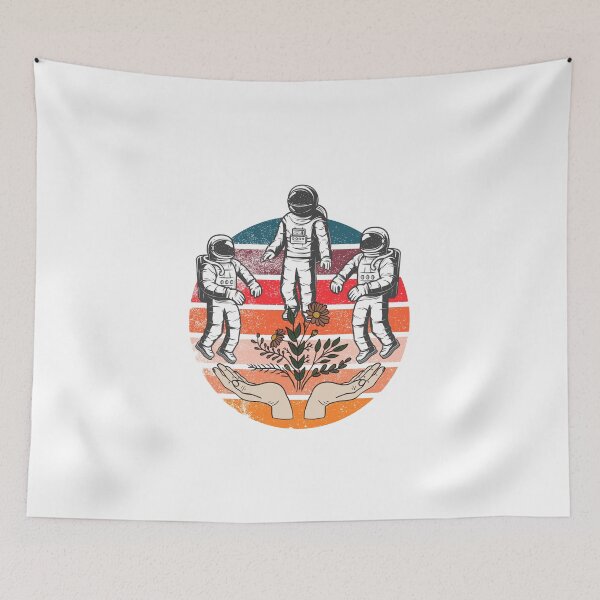 Item preview, Astronaut Exploring Nature Art, Astronaut Cartoon Clip art everyday png designed and sold by Fun2phic.