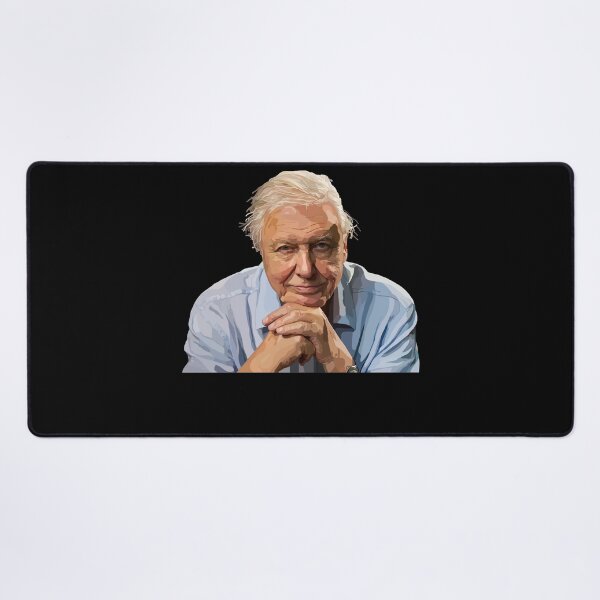 Item preview, Proud David Attenborough Christmas Knit Cool Gift designed and sold by Arleneewing.