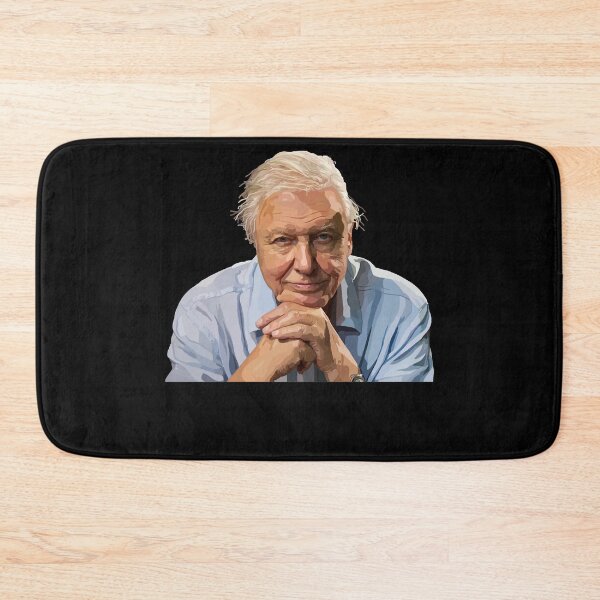 Item preview, Proud  David Attenborough Christmas Knit Cool Gift designed and sold by Arleneewing.