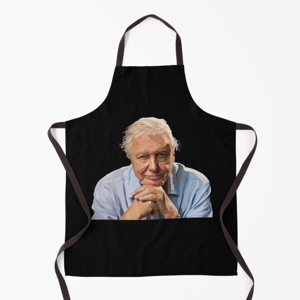 Item preview, Proud  David Attenborough Christmas Knit Cool Gift designed and sold by Arleneewing.