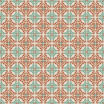 Artwork thumbnail, Pattern Vector by RED FIR