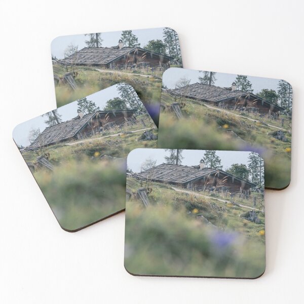 Item preview, Stubenalm - Berchtesgaden - Berchtesgaden Alps designed and sold by xP42.