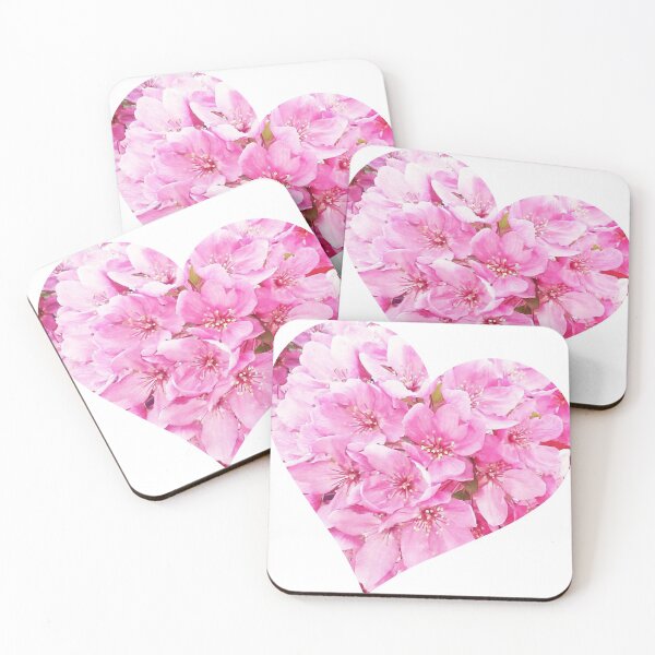 Item preview, Blooming Heart.  designed and sold by silviasunflower.