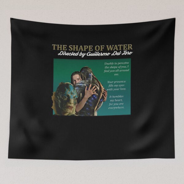 Item preview, Gift For Fans Guillermo Del Toro Black Fantasy Movie Series Funny Gifts For designed and sold by EnimiaCaltabi.