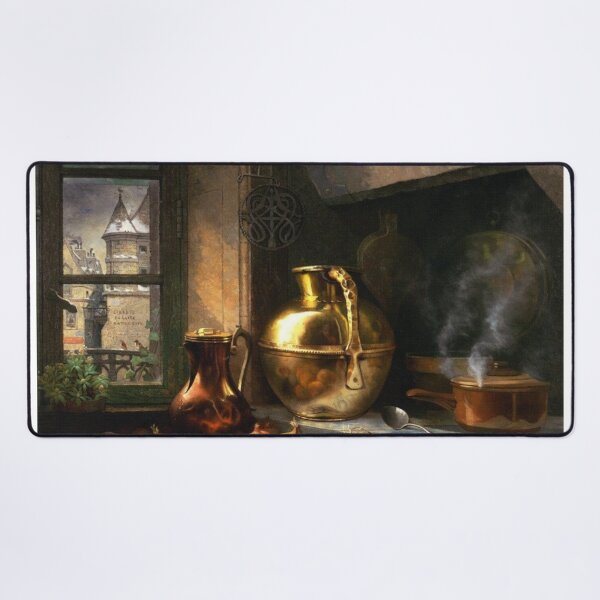 Item preview, kitchen corner also known as le coin de cuisine - Edwin deakin designed and sold by Vintage Designs +.