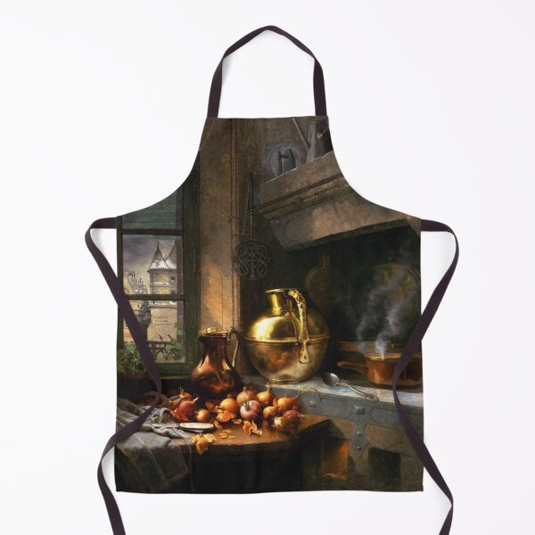 Item preview, kitchen corner also known as le coin de cuisine - Edwin deakin designed and sold by Vintage Designs +.