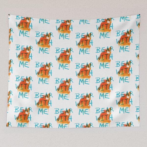 Item preview, Bear With Me designed and sold by fimbisdesigns.
