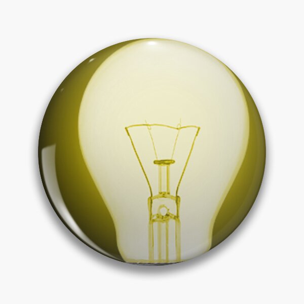 Item preview, Yellow LED bulb Incandescent designed and sold by JeffreJohFnson.