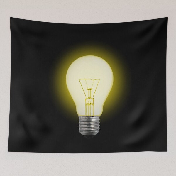 Item preview, Yellow LED bulb Incandescent designed and sold by JeffreJohFnson.