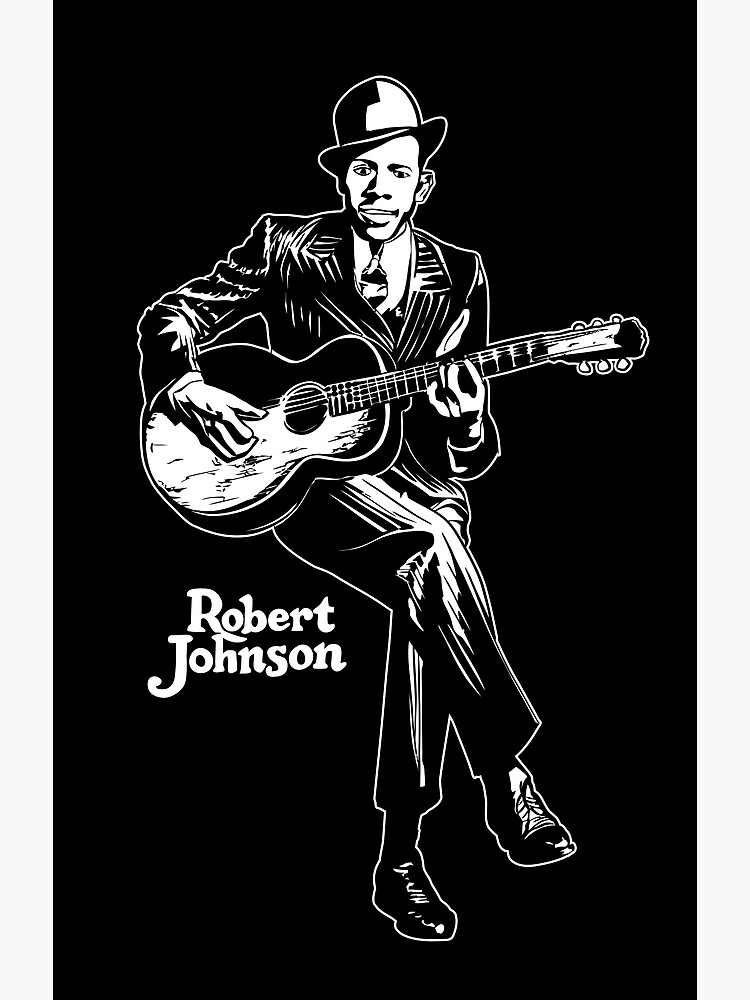 ROBERT JOHNSON - CROSS ROAD BLUES (1936)