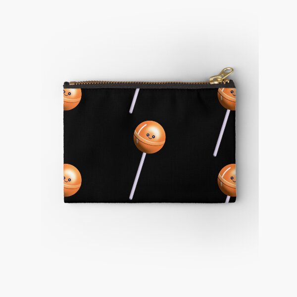 Item preview, Cute Lollipop - Orange Sticker and other products. designed and sold by SunriseD.