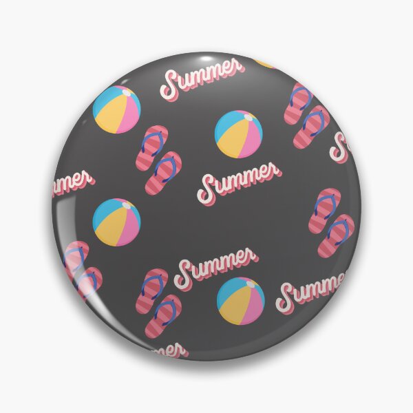 Item preview, Summer pattern designed and sold by Coffee Lifestyle.