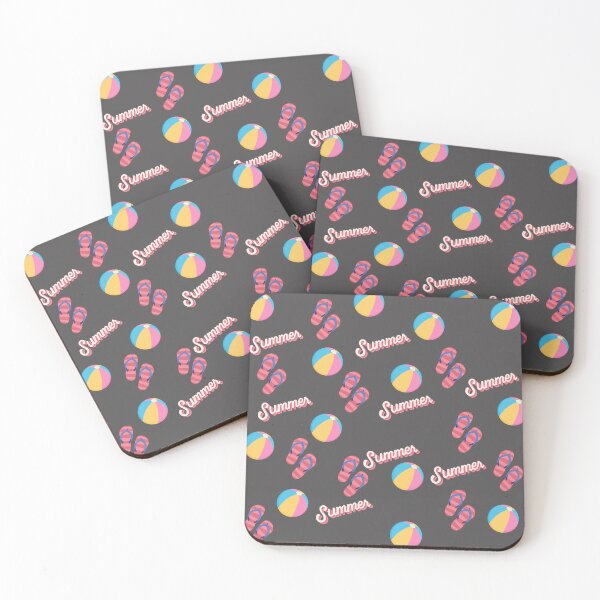 Item preview, Summer pattern designed and sold by Coffee Lifestyle.