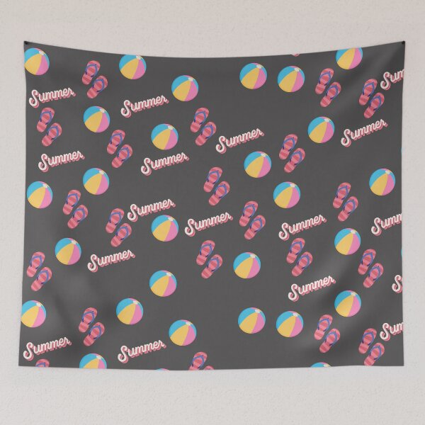 Item preview, Summer pattern designed and sold by Coffee Lifestyle.
