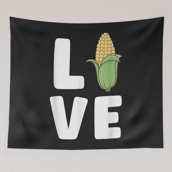 Item preview, Funny Corn Love Farmer Farming Corn Lover Summer designed and sold by virnmjan.