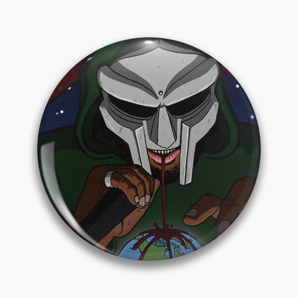 Item preview, The Doom Operation Illest Poster designed and sold by farajeng45.