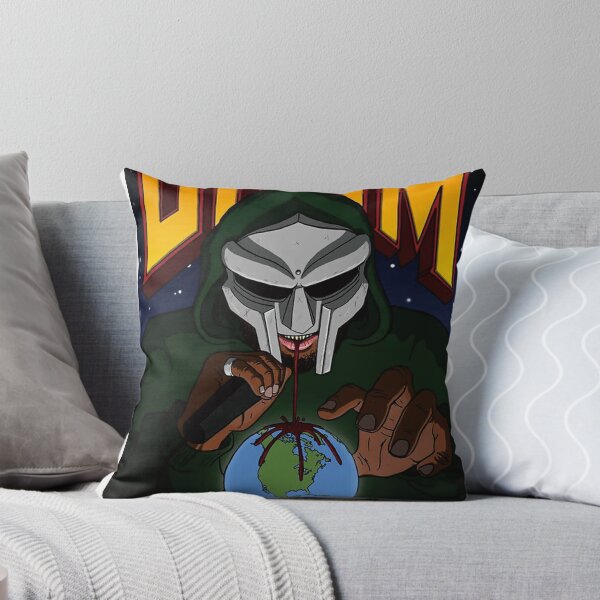 Item preview, The Doom Operation Illest Poster designed and sold by farajeng45.