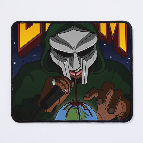 Item preview, The Doom Operation Illest Poster designed and sold by farajeng45.