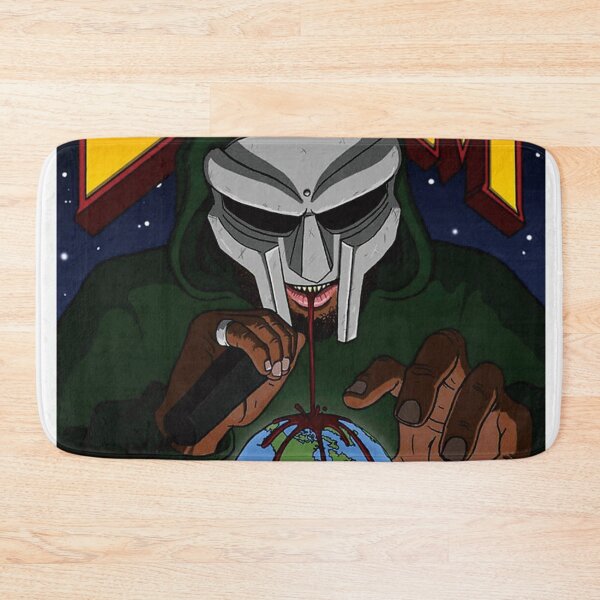 Item preview, The Doom Operation Illest Poster designed and sold by farajeng45.