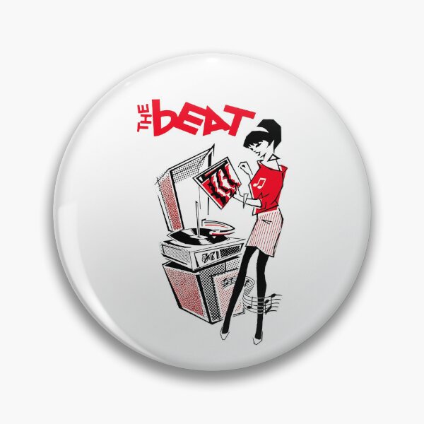 Item preview, The Beat designed and sold by TheCustom.